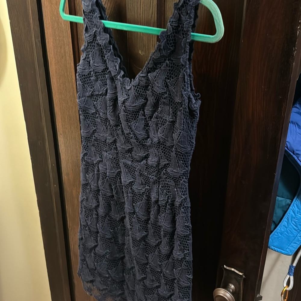 Sailboat dress